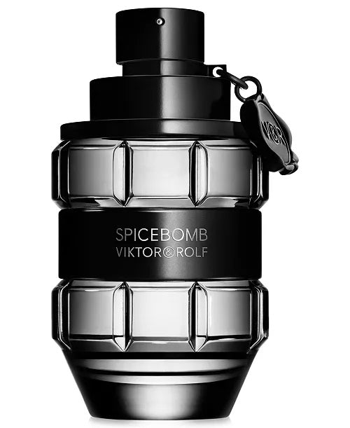 Viktor&Rolf Spicebomb Cologne for Men Eau De Toilette Spray 3 oz